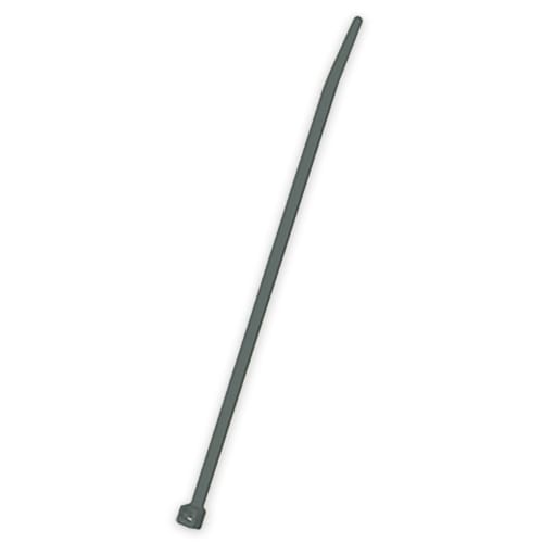UNEX - 22 Kabelbinder chemische Umgebung grau RAL7030 4,8x188 PP