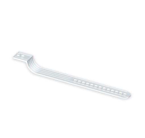 UNEX - 26 Befestigungsschellen naturfarben Ø15-33 mm U60X