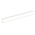 UNEX - 31 Abdeckung weiß RAL9010 2m 35x35 U23X