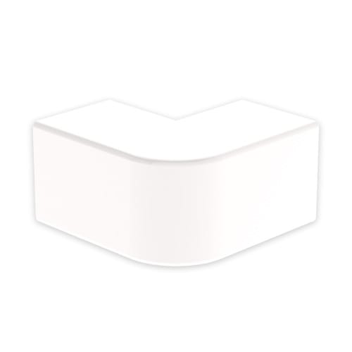 UNEX - 31 Außeneck weiß RAL9010 35X35 U24X