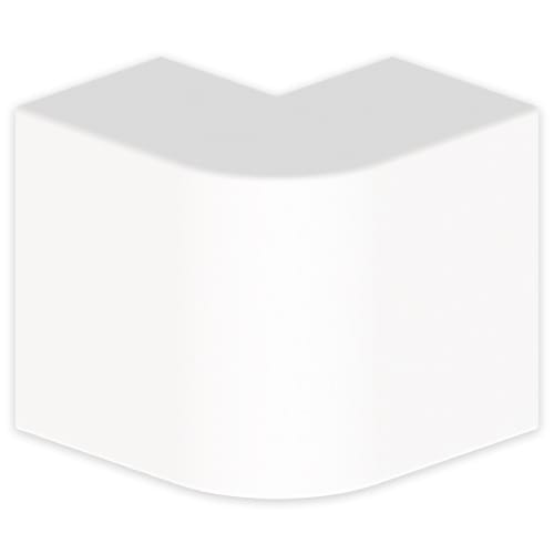 UNEX - 31 Außeneck weiß RAL9010 60x100 U24X
