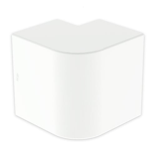 UNEX - 31 Außeneck weiß RAL9010 95X140 U24X