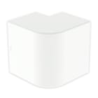 UNEX - 31 Außeneck weiß RAL9010 95X140 U24X