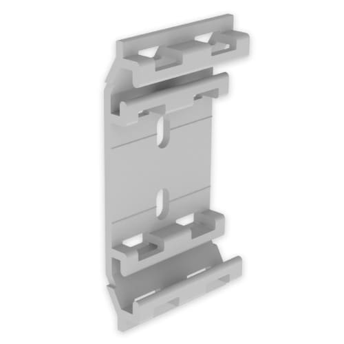 UNEX - 31 Einzelnes Unterteilstück grau RAL7035 100 U23X