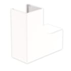 UNEX - 31 Flachwinkel weiß RAL9010 35X35 U24X