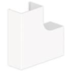 UNEX - 31 Flachwinkel weiß RAL9010 45x75 U24X