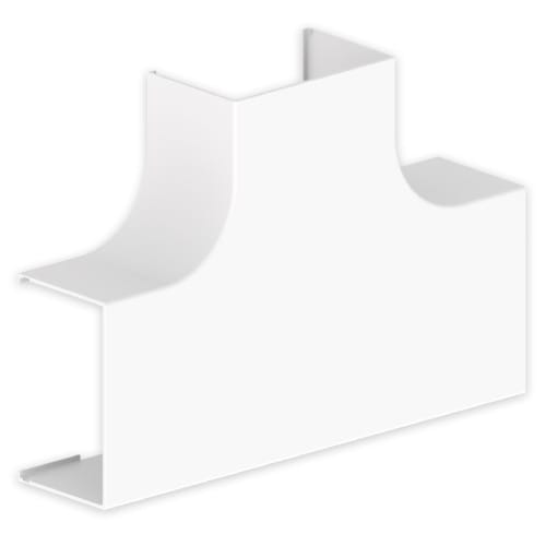 UNEX - 31 T-Abzweigung weiß RAL9010 60x100 U24X