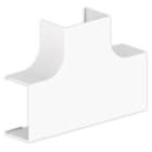 UNEX - 31 T-Abzweigung weiß RAL9010 60x100 U24X