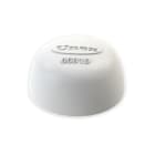 UNEX - 66 Isol. Schutzkappe f. Schrauben grau RAL7035 M8 LDPE