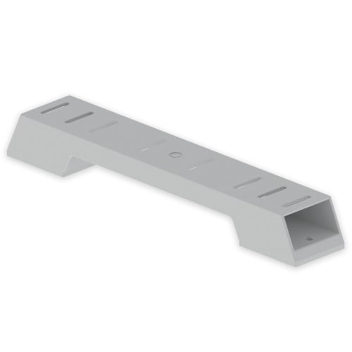 UNEX - 66 Isolierender Längsträger grau RAL7035 600 U23X