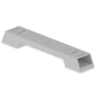UNEX - 66 Isolierender Längsträger grau RAL7035 600 U23X
