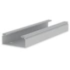UNEX - 66 Kabelrinne ungelocht grau RAL7035 60x150 U23X