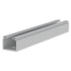UNEX - 66 Kabelrinne ungelocht grau RAL7035 60x75 U23X