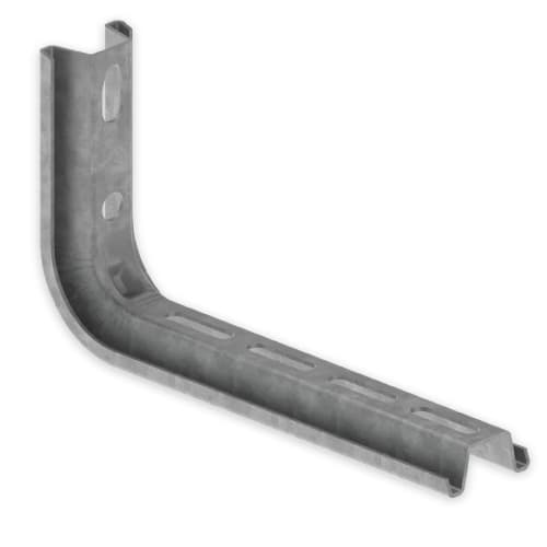 UNEX - 66 Tragkonsole 200 Sendz. Stahl