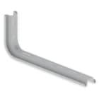 UNEX - 66 Tragkonsole grau RAL7035 300 Epox.Stahl