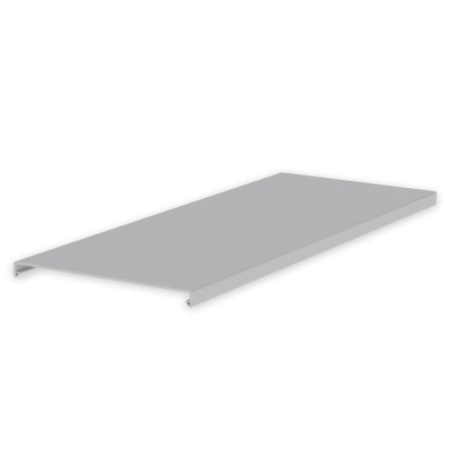 UNEX - 66 Abdeckung halogenfrei grau RAL7038 200 U48X