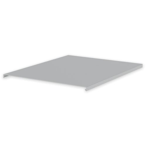 UNEX - 66 Abdeckung halogenfrei grau RAL7038 400 U48X