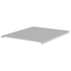 UNEX - 66 Abdeckung halogenfrei grau RAL7038 400 U48X