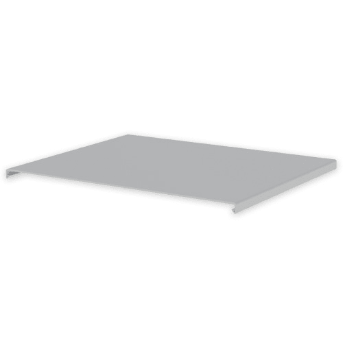 UNEX - 66 Abdeckung halogenfrei grau RAL7038 600 U48X