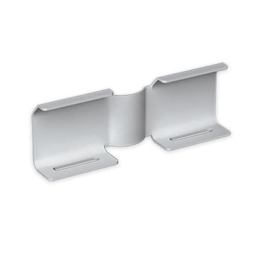 UNEX - 66 Horizontales Gelenkstück halogenfrei grau RAL7038 60 U48X