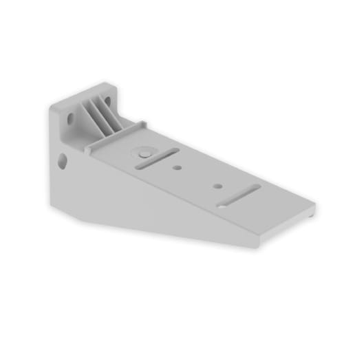 UNEX - 66 Isolierender Ausleger halogenfrei grau RAL7038 200 U48X