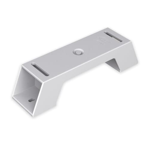 UNEX - 66 Isolierender Längsträger halogenfrei grau RAL7038 150 U48X