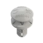 UNEX - 66 Isolierender Spreizbolzen halogenfrei grau RAL7035 U48X