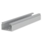 UNEX - 66 Kabelrinne gelocht halogenfrei grau RAL7038 60x100 U48X