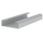 UNEX - 66 Kabelrinne gelocht halogenfrei grau RAL7038 60x200 U48X