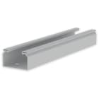 UNEX - 66 Kabelrinne ungelocht halogenfrei grau RAL7038 60x100 U48X