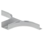 UNEX - 66 T-Abzweiger halogenfrei grau RAL7038 60x100 U48X