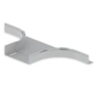 UNEX - 66 T-Abzweiger halogenfrei grau RAL7038 60x200 U48X