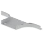 UNEX - 66 T-Abzweiger halogenfrei grau RAL7038 60x300 U48X