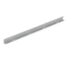 UNEX - 66 Verstärkte Trennwand halogenfrei grau RAL7038 60 U48X