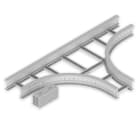 UNEX - 67 T-Abzweiger grau RAL7035 135x300 R600 U23X