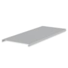 UNEX - 66 Abdeckung halogenfrei grau RAL7035 200 U48X