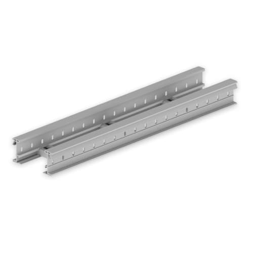 UNEX - 67 Isolierende Kabelleiter halogenfrei grau RAL7035 85x200 U48X