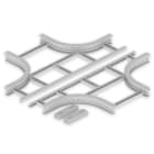 UNEX - 67 Kreuzung halogenfrei grau RAL7035 85x500 R300 U48X