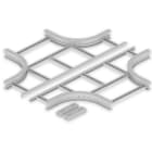 UNEX - 67 Kreuzung halogenfrei grau RAL7035 85x600 R300 U48X