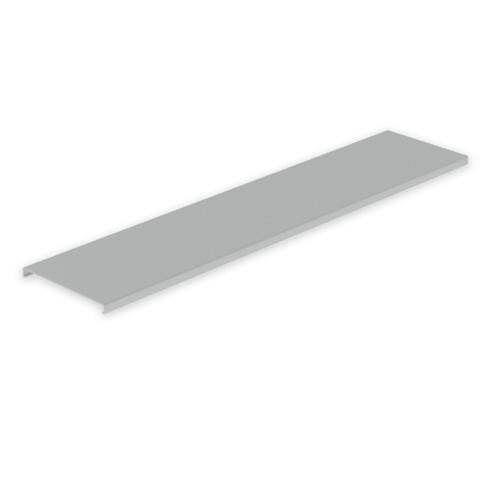 UNEX - 73 Abdeckung grau RAL7035 110 U23X