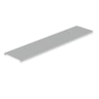 UNEX - 73 Abdeckung grau RAL7035 110 U23X