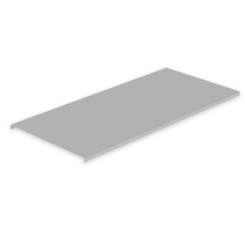 UNEX - 73 Abdeckung grau RAL7035 230 U23X