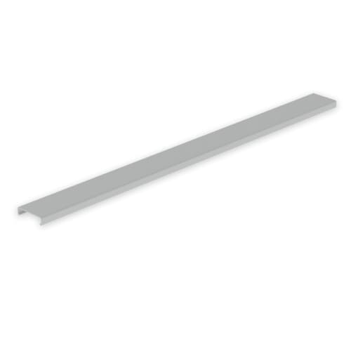 UNEX - 73 Abdeckung grau RAL7035 40 U23X