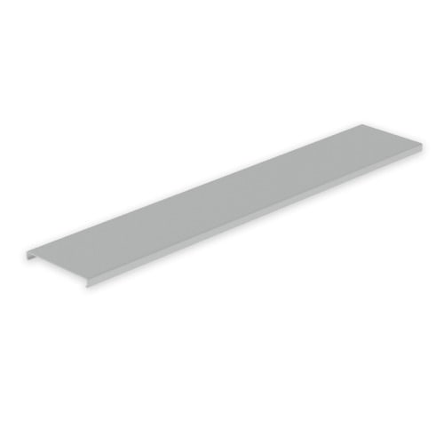 UNEX - 73 Abdeckung grau RAL7035 90 U23X