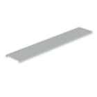 UNEX - 73 Abdeckung grau RAL7035 90 U23X