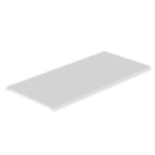 UNEX - 73 Abdeckung weiß RAL9010 230 U23X