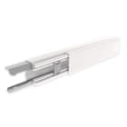 UNEX - 73 Installationskanal weiß RAL9010 30x40 U23X