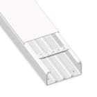 UNEX - 73 Installationskanal weiß RAL9010 30x60 U23X