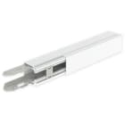 UNEX - 73 Installationskanal weiß RAL9010 40x40 U23X