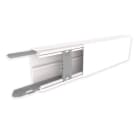 UNEX - 73 Installationskanal weiß RAL9010 40x90 U23X